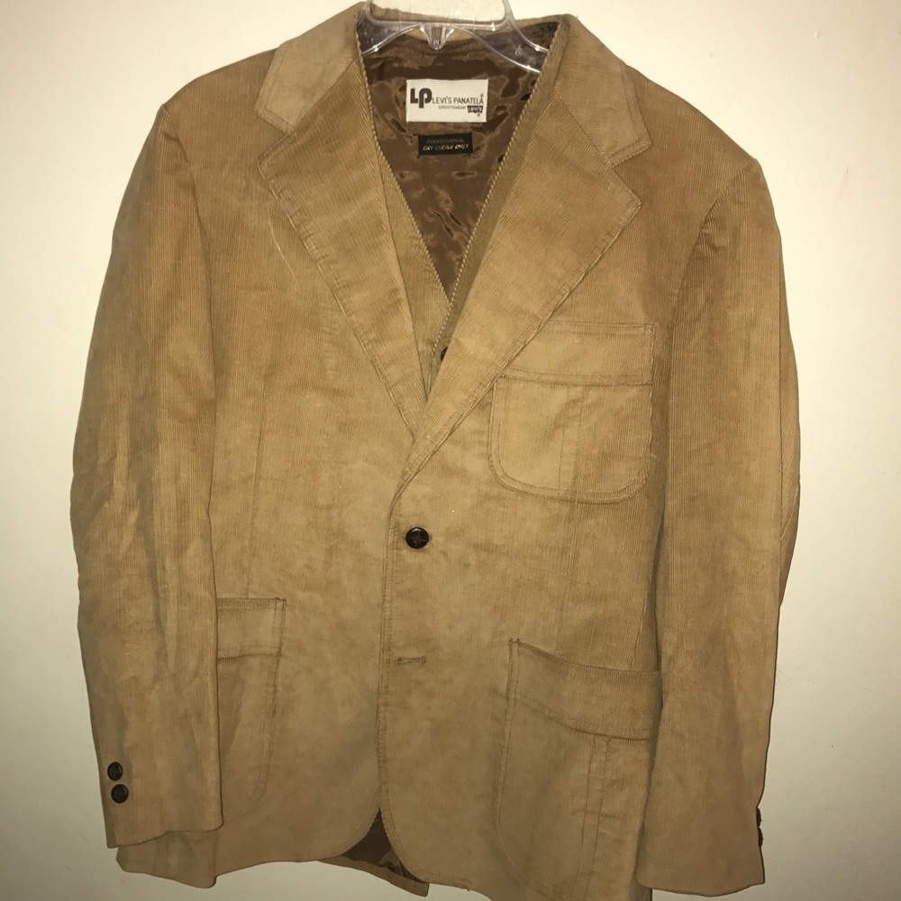 Levi's coat